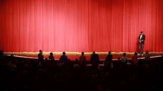 2014 NPHC Step Show