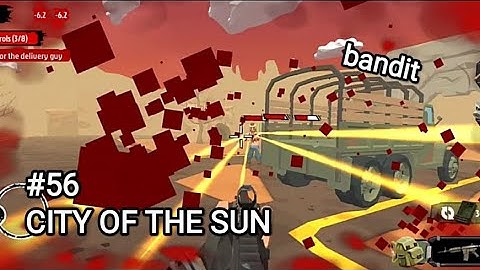 The Walking Zombie 2 - [ CITY OF THE SUN ] - Part 56 - Gameplay