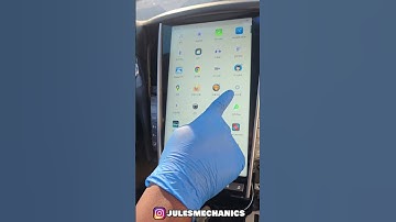 Infinti q50 Mk7 android Tesla screen Language settings FIX!!