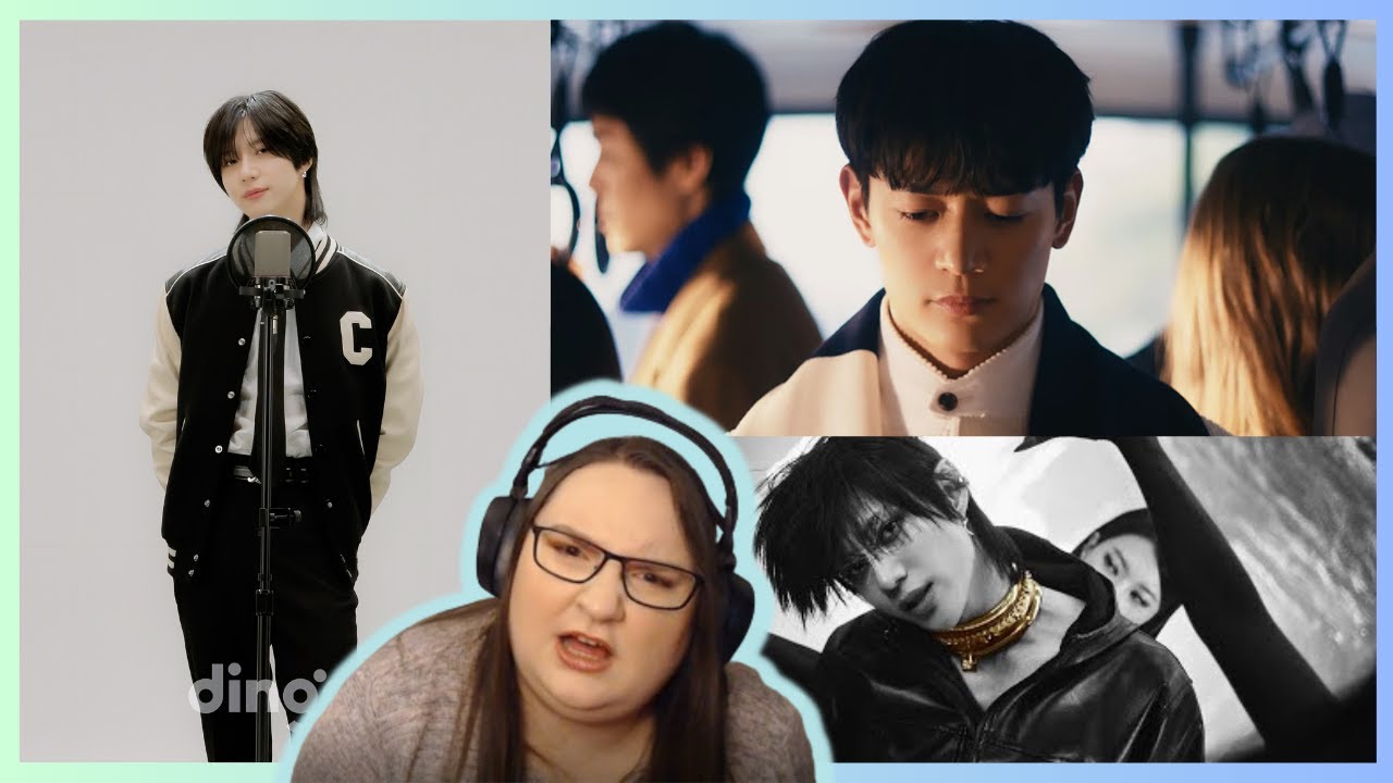 Surprises all around | SHINee Taemin the Rizzness and Killing Voice ...