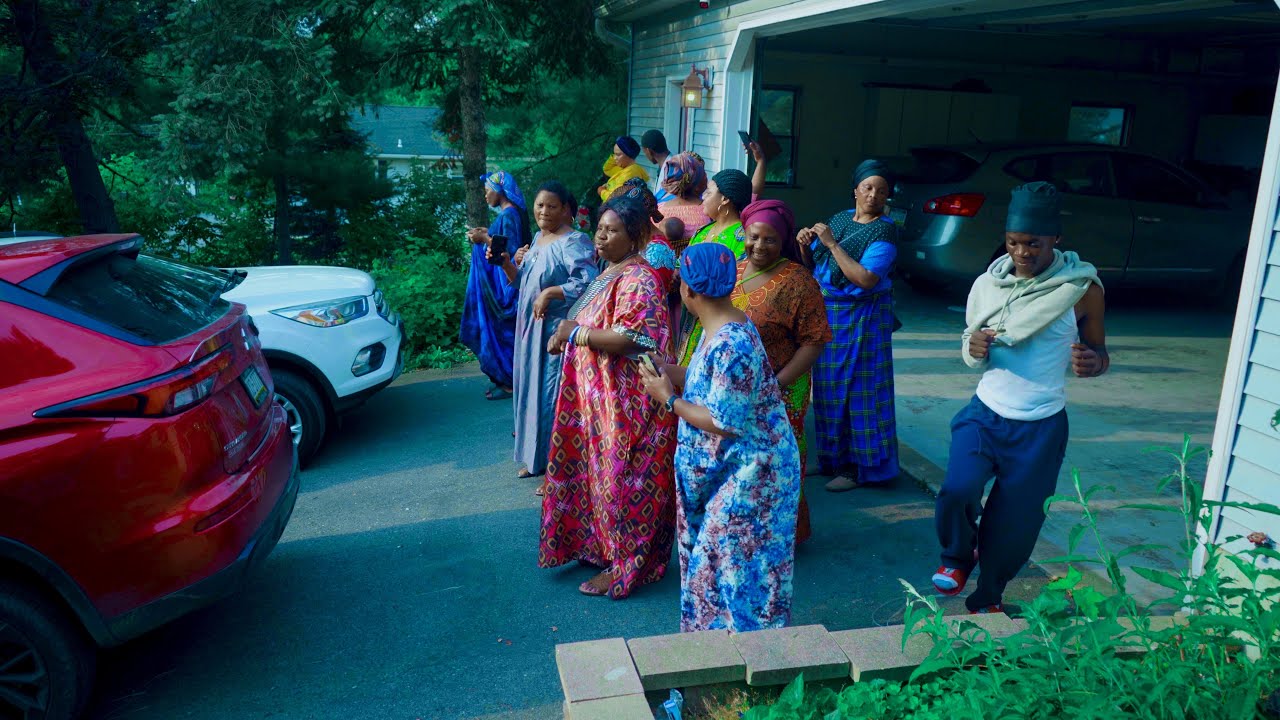 SHEREE YA UKARIBISHO WA DADA GISELE MWENYI