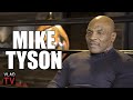 Mike Tyson on Seeing 2Pac the Day He Died, Pac Did a Song for His Fight (Part 13)