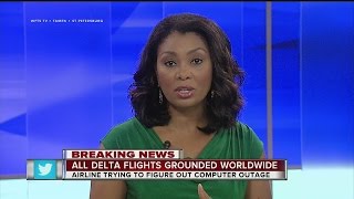 Famous Worldwide system outage prompts Delta to ground all flights on Monday Net Worth