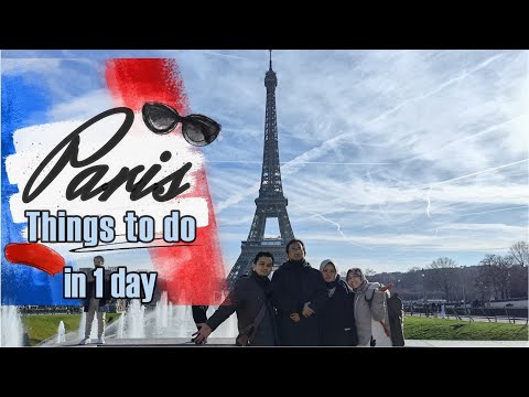 Video: Mengapa Melawat Menara Montparnasse di Paris?