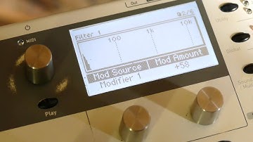 Walforf Blofeld Tutorial #19: More Experiments with Envelope Punch (non-alcoholic version)