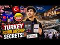Turkey Scholarship Secrets 🇹🇷 | Inside Malaysia–Turkey Education Forum at USM Penang