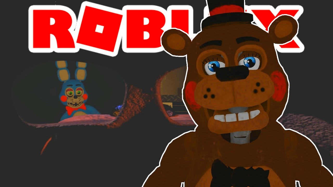 fnaf2 #roblox, Five Nights At Freddy's Video Game