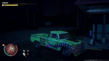 State of Decay 2 - Messing around in Nightmare
