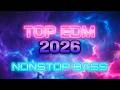🎶 NONSTOP EDM 2026 | Best Trap &amp; Club Music Mix | Yellow Claw Style