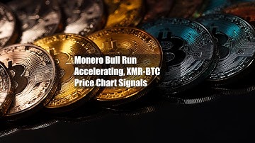 Monero Bull Run Accelerating, XMR-BTC Price Chart Signals