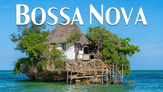 Tranquil Life Calming Beach - Tranquil Seascape: Immerse Yourself in Bossa Nova & Ocean Sounds