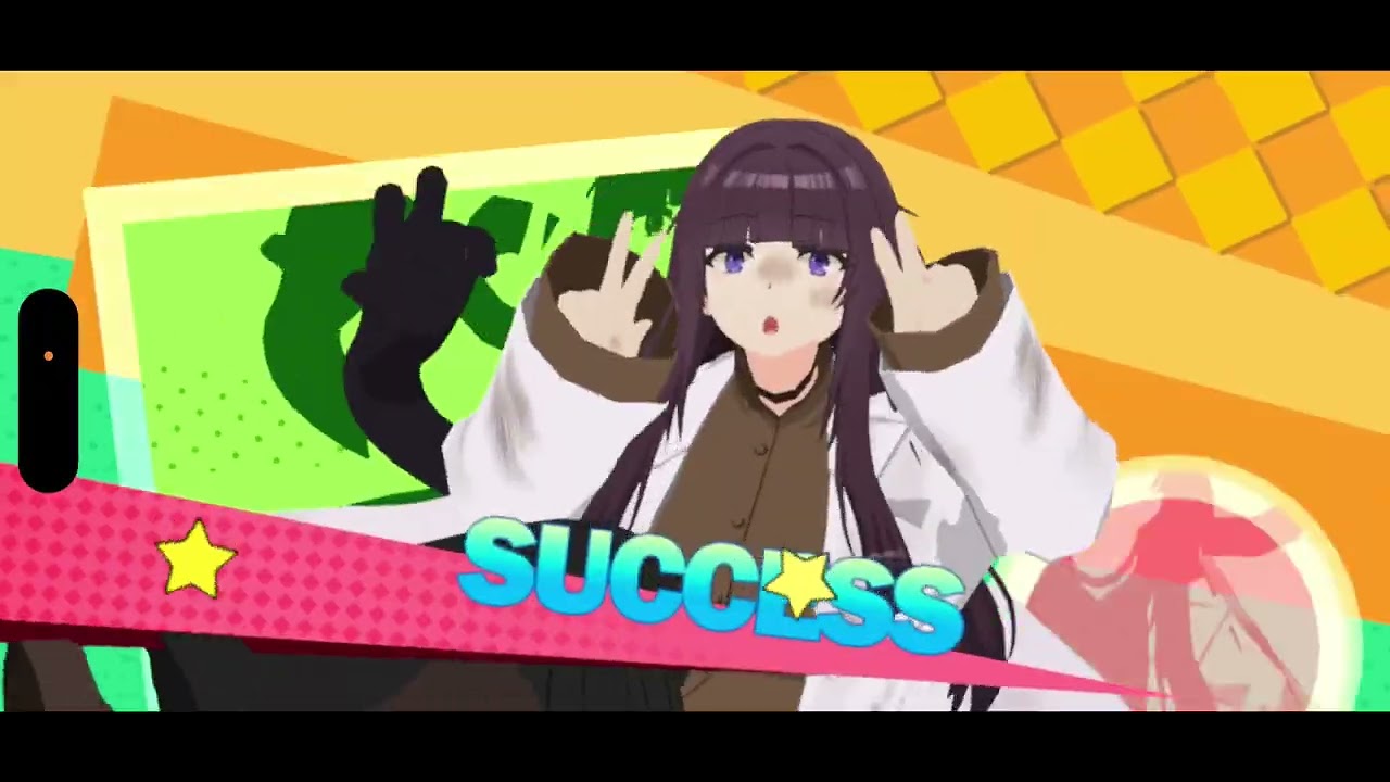 【カゲマス】 君の名は！？元の体に戻りたくて！ ハード黄編成