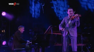 TV°  SANDRO ROY @ Leverkusener Jazztage 2020 feat. Jermaine Landsberger / Full HD