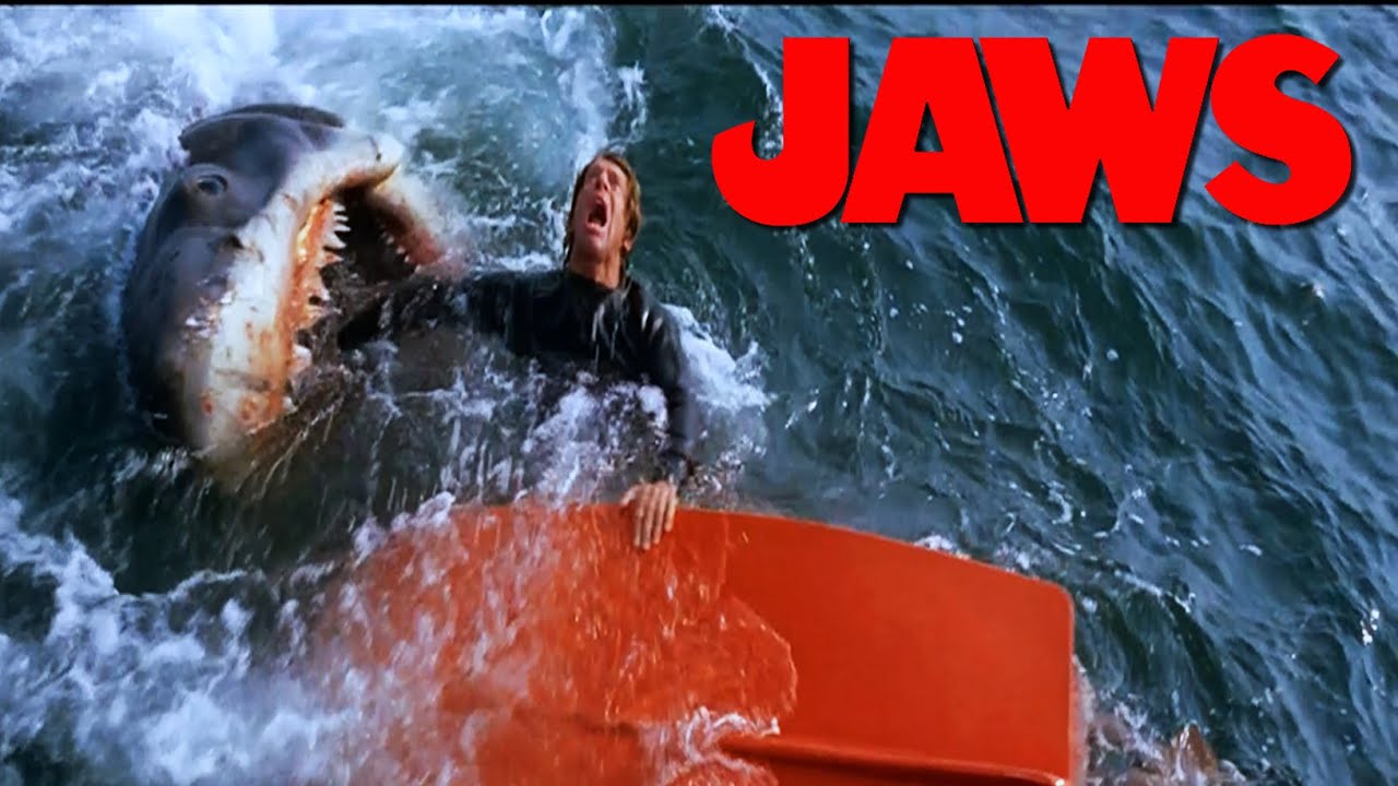 Jaws trailer YouTube