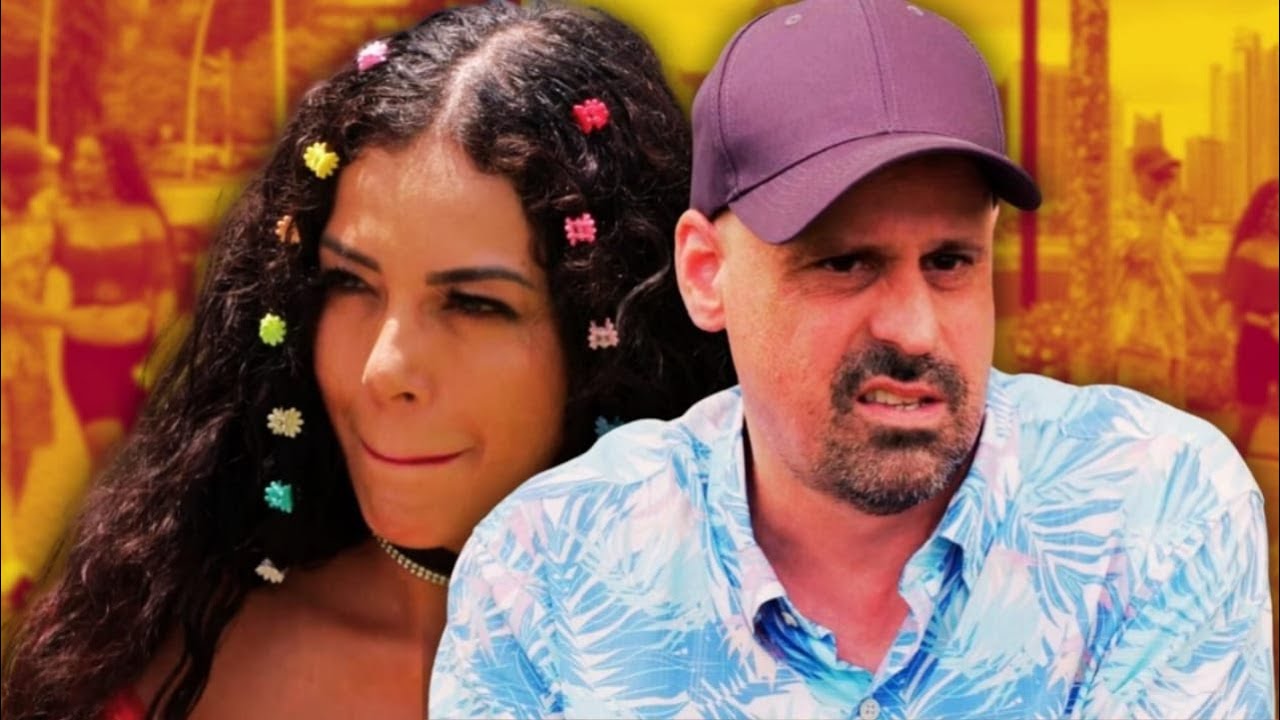 "SHOCKING 90 Day Fiancé's Gino Drops Bombshell Is Jasmine Already