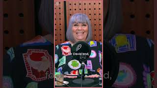 Dawn French's teenage crush