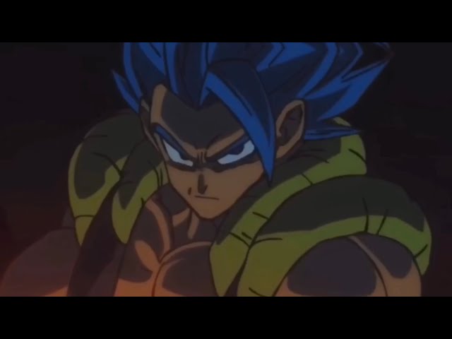 Gogeta edit // Pop Smoke- For The Night
