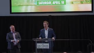 2026 Thunder Over Louisville Announcement