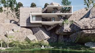 Picasso House By Deleonarquitectos Antonio De León Báez