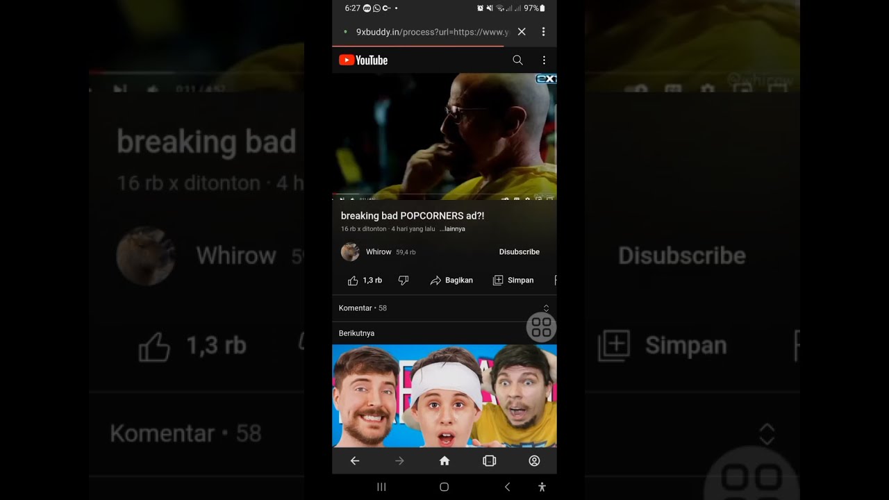 How To Download A Video On Youtube Without Yout Com 9xbuddy Shorts Shortsvideo Viral Viralshort