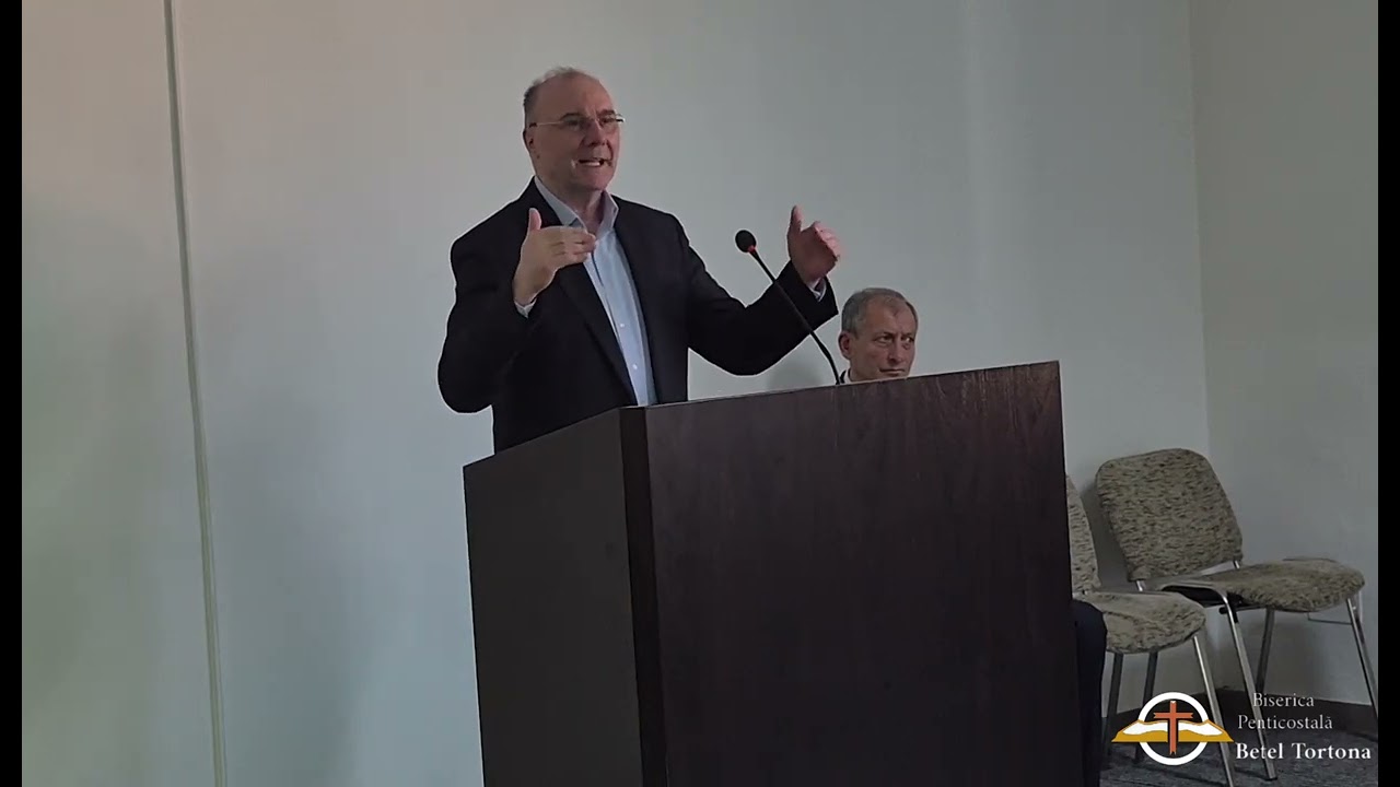 Cum să fim eliberaţi de duhurile necurate - Virgil Neagu