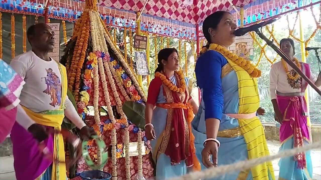 শ্রীনিবাস গদাধর সম্প্রদায়ের হরিনাম সংকীওন  PART  1