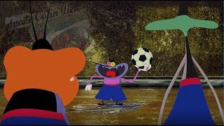 Oggy and the Cockroaches ⚽ Soccer Fever (S06E49) Full Episode in HD