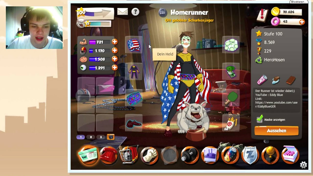 HeroZero s12  Abschied von Olinda und Level 100 #18