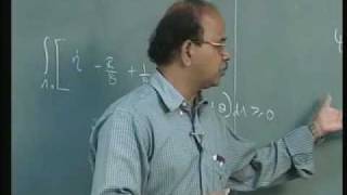 ⁣Lecture - 21 Advanced Finite Elements Analysis