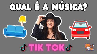 ADIVINHE A MÚSICA DO TIK TOK PELOS EMOJIS | Teste Seus Conhecimentos com Música #18