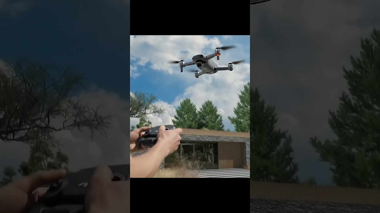 🎬 Architectural Animation | Modern house     