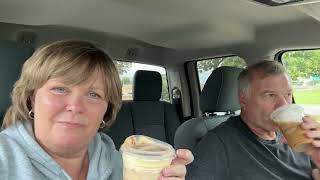 Starbucks BOGO and Hearing Aids at Costco; Vlog 8