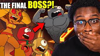They Had To STOP The Final Boss… | GAMEOVERSE: PILOT