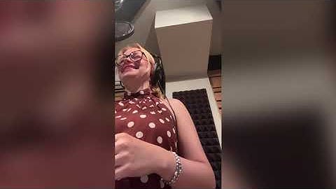 “When I Get Low” - Kate Kortum - Official Studio Music Video