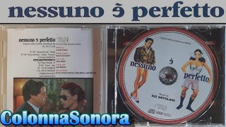 "Nessuno è perfetto" 1981 - Colonna sonora CD