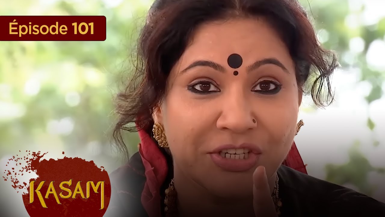 KASAM Eps 101 История любви и окончательного перевоплощения - Полная серия на французском языке
