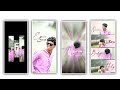 New Trending 1Pic Love lyrical Boys video editing instagram alight motion instagram trending Video