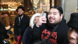 Y2K fashion themed artist showcase 