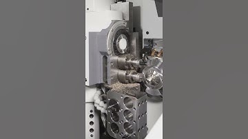 High Speed Milling of Brass Material on Swiss Type CNC machine