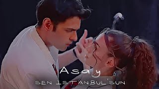 Asiye & Ayaz klip • Sen İstanbul'sun