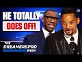 Shannon Sharpe Totally Annihilates Will Smith For Attacking Chris Rock On Live TV