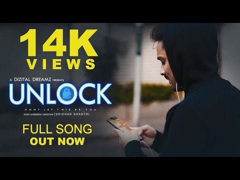 UNLOCK  Title Song 2019 | Rajesh Dhruva | Sridhar Shastri