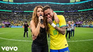 Shakira & Neymar - Goodbye Brazil | FIFA World Cup 2026 (Official Song) 4K