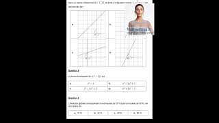 Bac 2026 Spe 1Ere Maths Mathsetmoi