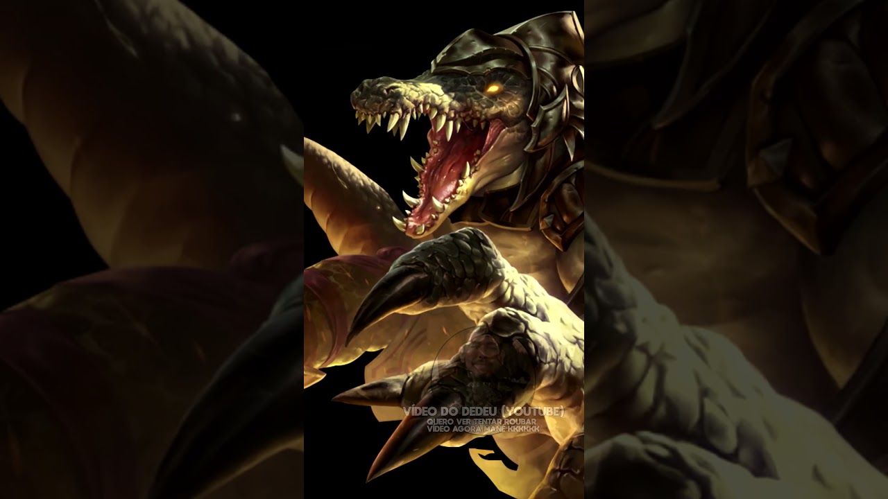 3 MOTIVOS PRA JOGAR NA TOP LANE 