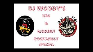 DJ Woody's Neo & Modern Rockabilly Vol.2