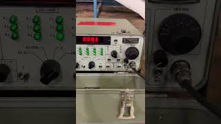 Vintage Avionics Test Set