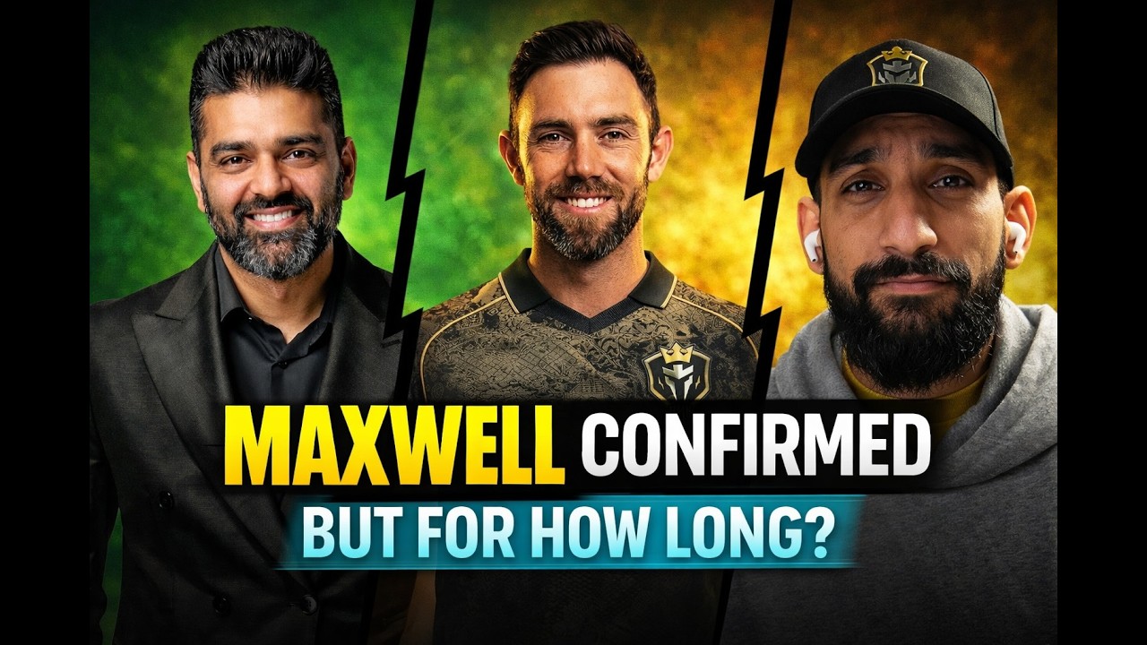 Maxwell Signed! 😳 Hyderabad Kingsmen FULL Squad Breakdown 
