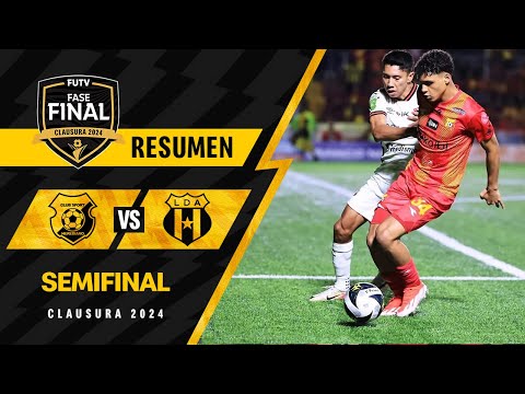 Resumen: Herediano 1-0 Alajuelense / Semifinal Vuelta / Clausura 2024