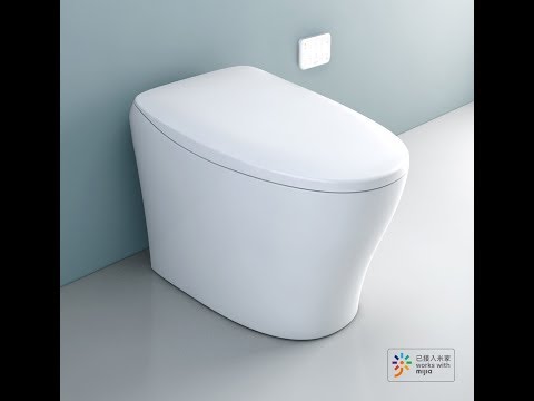 Умный унитаз Xiaomi Mijia intelligent toilet zero